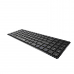Rapoo Keyboard E9100M Wireless Multi-Mode Black