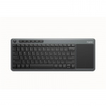 Rapoo Keyboard K2600 Wireless 2.4GHz Grey