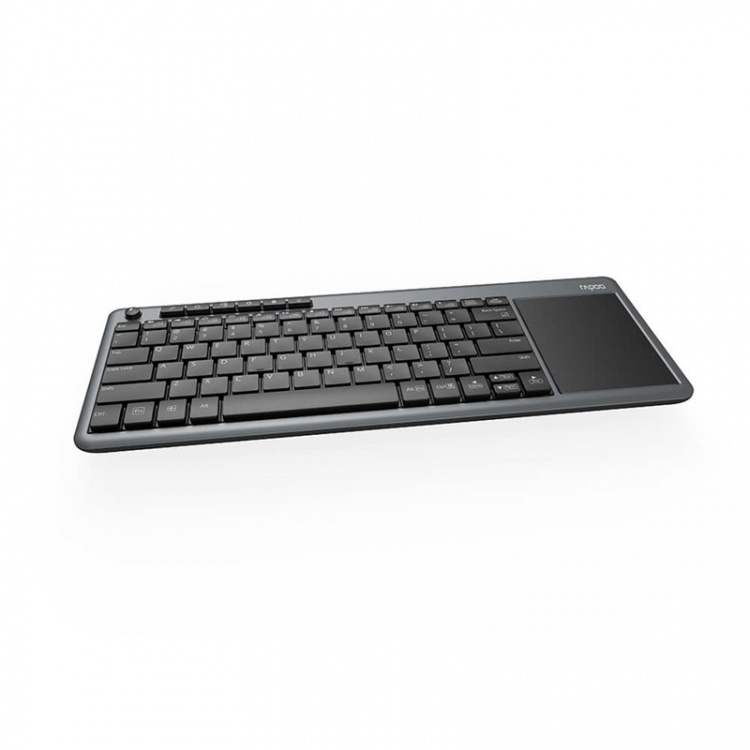 Rapoo Keyboard K2600 Wireless 2.4GHz Grey