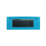 Rapoo Keyboard K2600 Wireless 2.4GHz Grey