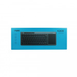 Rapoo Keyboard K2600 Wireless 2.4GHz Grey