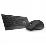 Rapoo Keyboard/Mice Set 9500M Wireless Multi-Mode Black