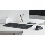 Rapoo Keyboard/Mice Set 9900M Wireless Multi-Mode Black
