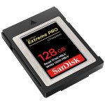 Sandisk Minneskort Cfexpress Extreme Pro 128Gb Sdcfe 1700Mb/S 1200Mb/S