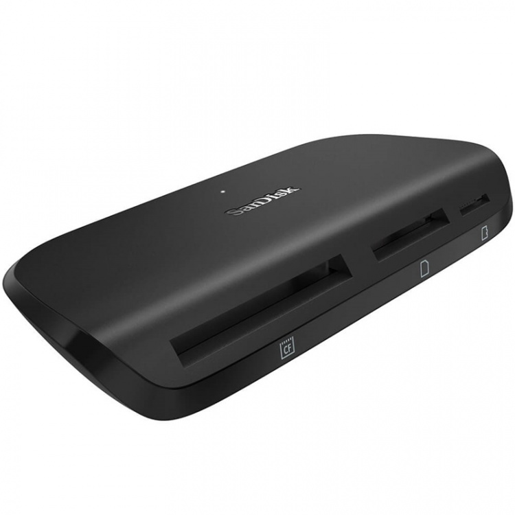 Sandisk Minneskortläsare Usb-C Pro