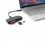 Sandisk Minneskortläsare Usb-C Pro