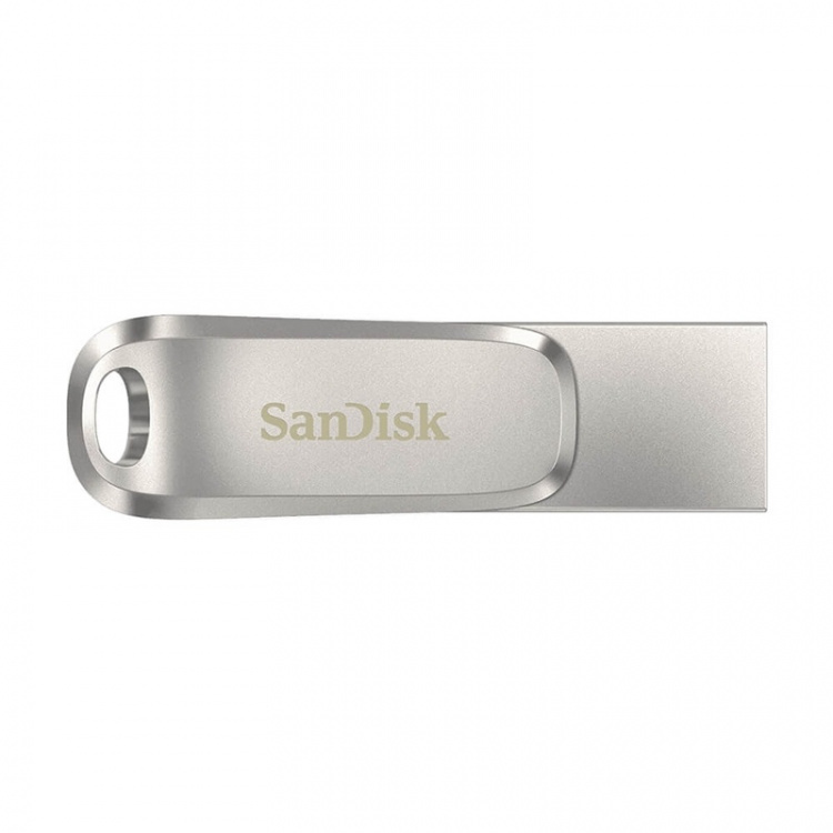 Sandisk Usb-Minne Ultra Dual Drive Luxe Type C 64Gb 150Mb/S Usb 3.1 Gen1 Sandisk Usb-Minne Ultra Dual Drive Luxe Type C 64Gb 150Mb/S Usb 3.1 Gen1