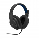 URAGE Headset Gaming SoundZ 100 Svart