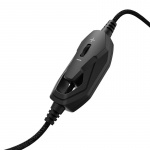 URAGE Headset Gaming SoundZ 200 Svart URAGE Headset Gaming SoundZ 200 Svart