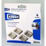 Xavax Fixeringsplattor För Torktumlare