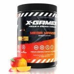 X-GAMER X-Tubz Mega Mango 600g