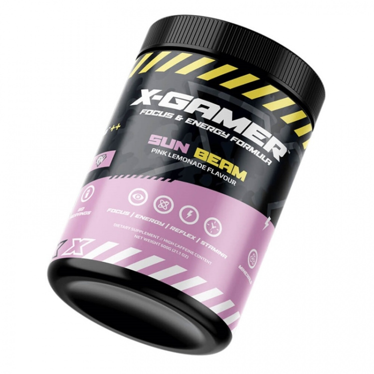 X-Gamer X-Tubz Sun Beam 600G