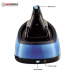 Herzberg 2200W Strykjärn med ångstation