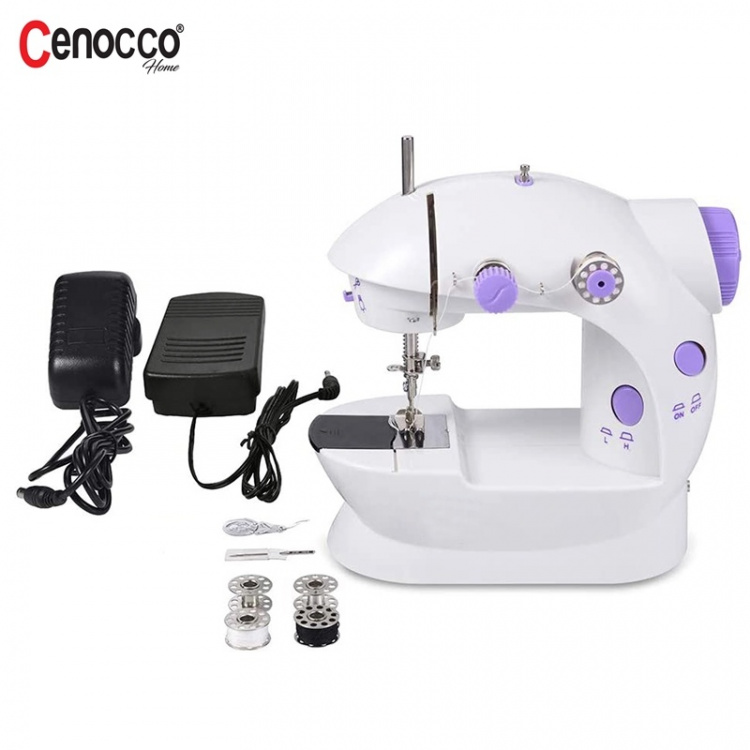 Cenocco Portabel och smidig mini-symaskin Cenocco Portabel och smidig mini-symaskin