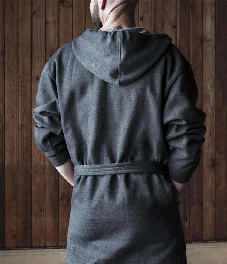 Kosta Linnewäfveri Badrock College, Mörkblå, L/XL Kosta Linnewäfveri Badrock College, Mörkblå, L/XL