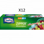 Toppits ZIPPER 1L 12st DFP Toppits ZIPPER 1L 12st DFP
