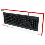 Trust Primo Tangentbord Nordisk layout Trust Primo Tangentbord Nordisk layout