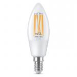 WiZ WiFi Smart LED E14 Kron 40W Filam Varm-kall WiZ WiFi Smart LED E14 Kron 40W Filam Varm-kall