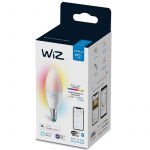 WiZ WiFi Smart LED E14 Kron 40W Fä