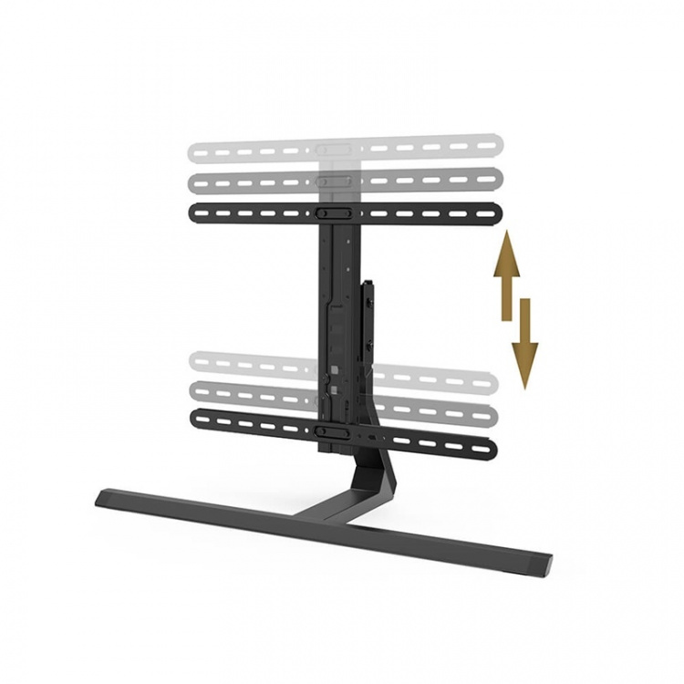 Hama TV-ställ Design Svart