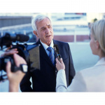 Boya Mikrofon By-Hm100 Xlr Dynamisk Handhållen