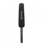 Boya Mikrofon Shotgun Medium By-Pvm3000M Kondensator Xlr