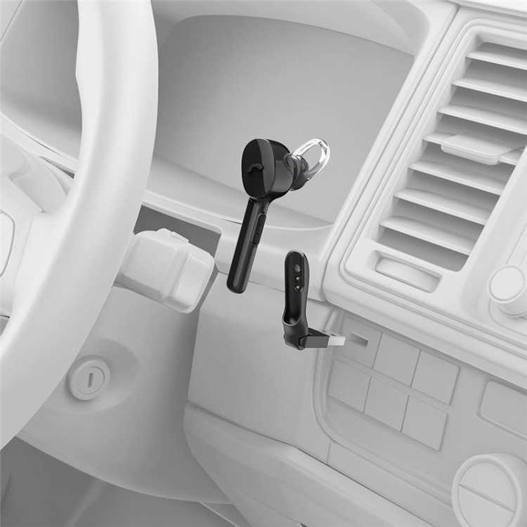 HAMA BT HF Mono MyVoice1300 Svart inkl USB laddare HAMA BT HF Mono MyVoice1300 Svart inkl USB laddare