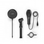 URAGE Mikrofon Stream 400 Plus Gaming Svart