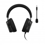 URAGE Headset Gaming SoundZ 800 7.1 Svart