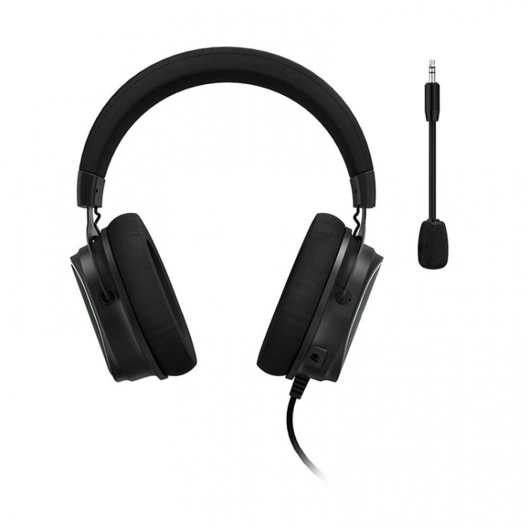 URAGE Headset Gaming SoundZ 800 7.1 Svart