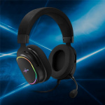 URAGE Headset Gaming SoundZ 800 7.1 Svart