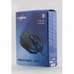 Urage Mus Gaming Reaper 180 Optisk 3200Dpi Svart
