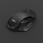 URAGE Musmatta Gaming Lethality 200 Led Svart URAGE Musmatta Gaming Lethality 200 Led Svart