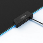 Urage Musmatta Gaming Lethality 400 Led Svart