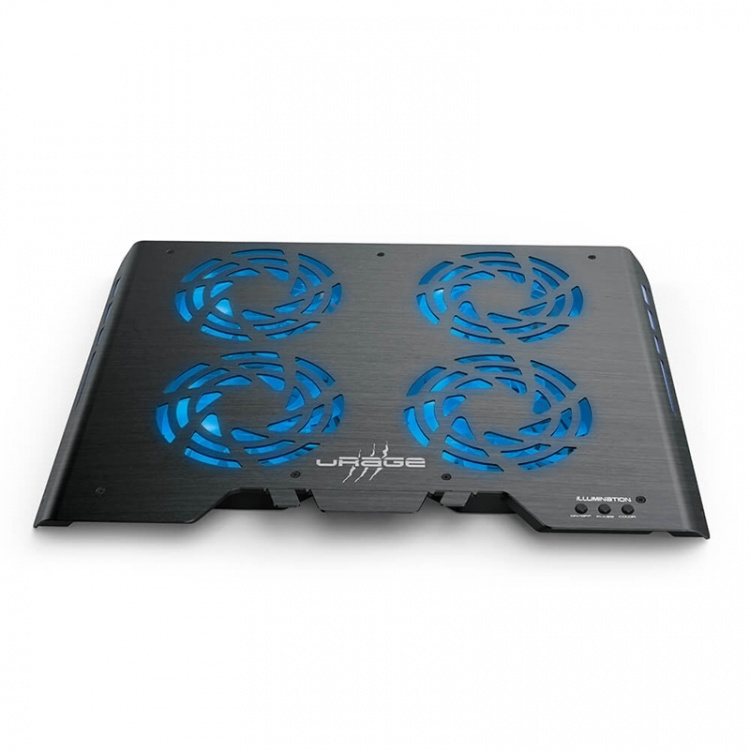 Urage Notebookkylare Gaming 600 Metall