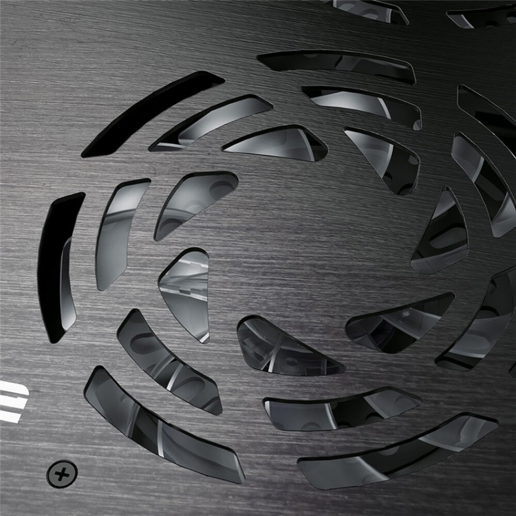 Urage Notebookkylare Gaming 600 Metall