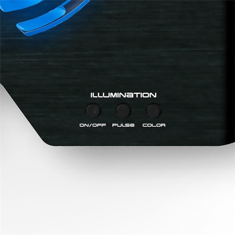 Urage Notebookkylare Gaming 600 Metall