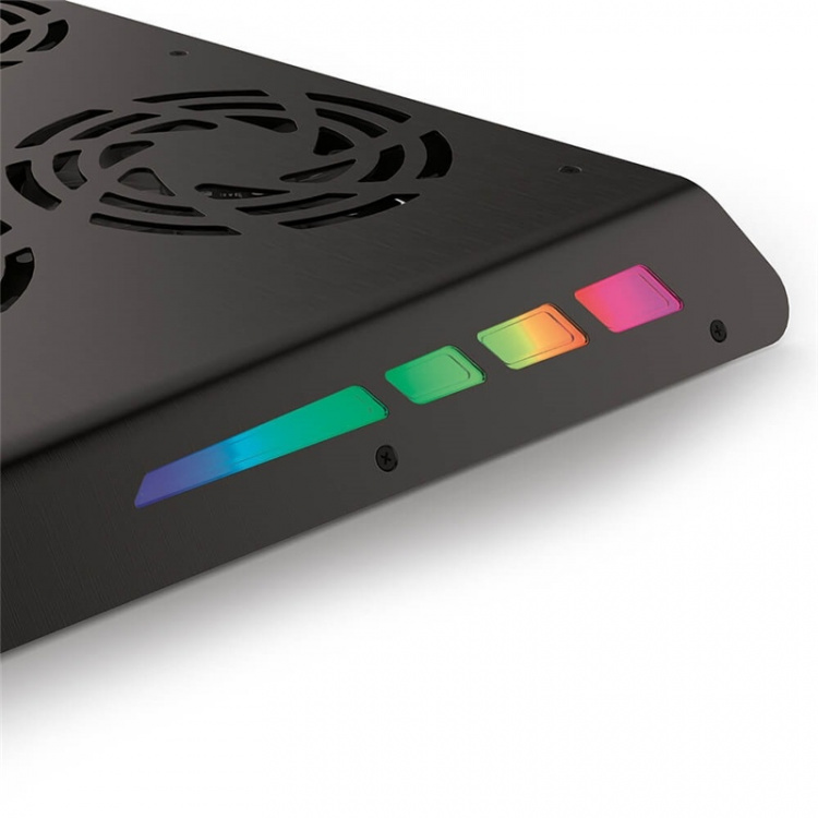 Urage Notebookkylare Gaming 600 Metall