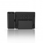 Hama Väckarklocka Projektion Plus Charge Svart