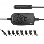 Hama Nätdel Notebook Universal 12-16V 15-24V/120W 8X Adapter Hama Nätdel Notebook Universal 12-16V 15-24V/120W 8X Adapter