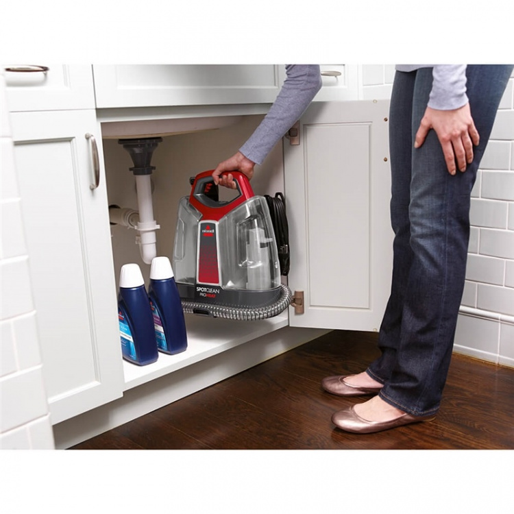 Bissell Spotclean Proheat Textiltvätt