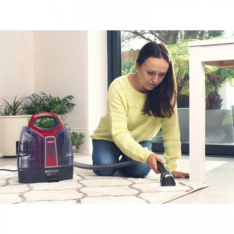 Bissell Spotclean Proheat Textiltvätt