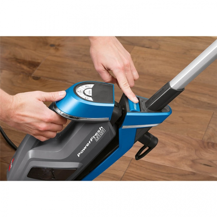 Bissell Ångmopp Powerfresh Lift Off