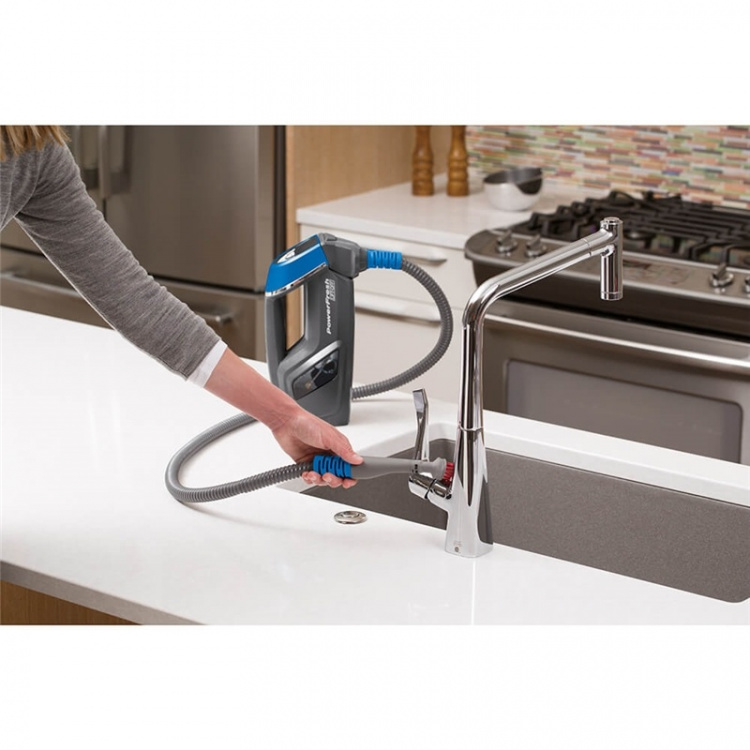 Bissell Ångmopp Powerfresh Lift Off