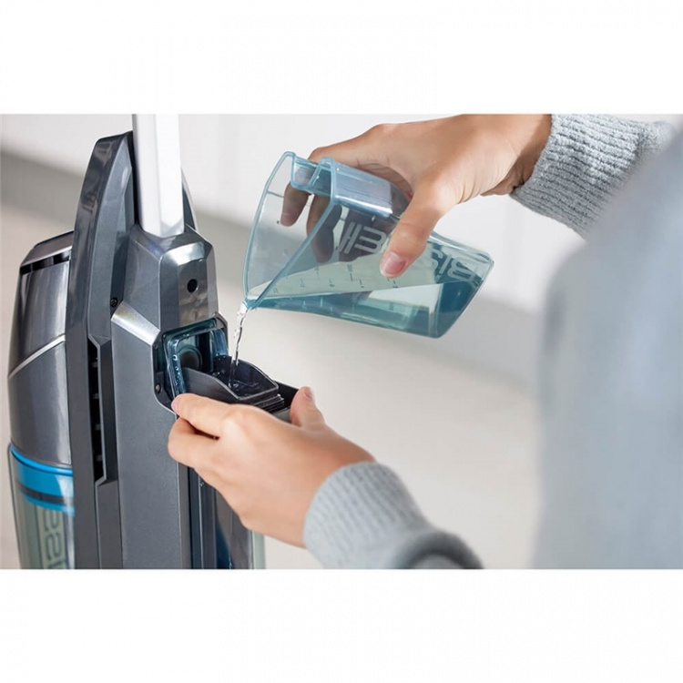 Bissell Ångmopp Vac & Steam - Fyndvara