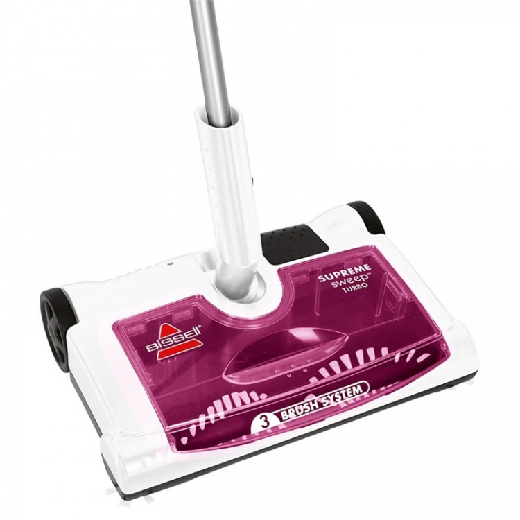 Bissell Sweeper Supreme Sweep Turbo Rechargeable