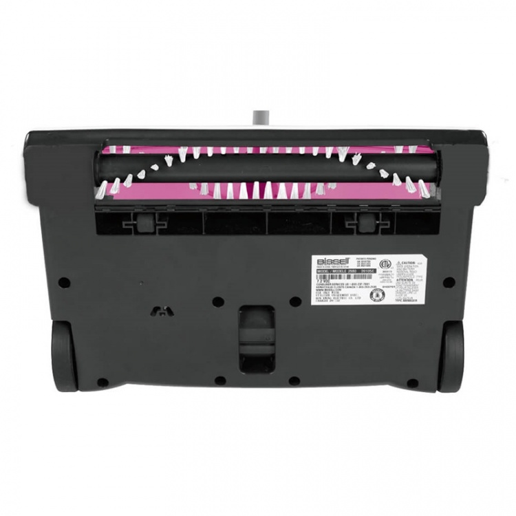 Bissell Sweeper Supreme Sweep Turbo Rechargeable