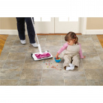 Bissell Sweeper Supreme Sweep Turbo Rechargeable