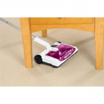 Bissell Sweeper Supreme Sweep Turbo Rechargeable