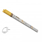 D-LINE Kabelkanal Kit 22x22mm 3x Kabelkanal/Tillbehör 1.0m